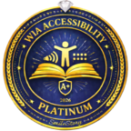 WIA A11Y self-audit — A+ grade (verify)