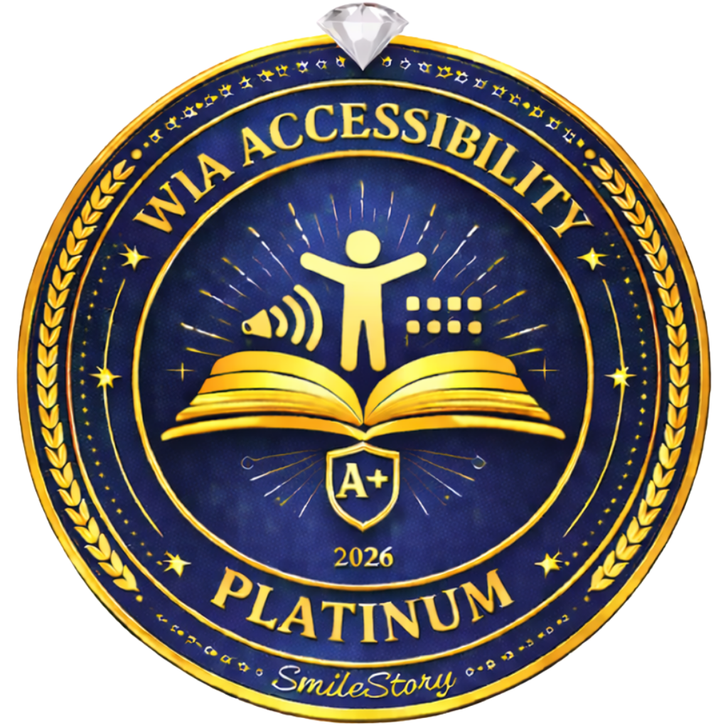 WIA A11Y A+ Platinum Certified